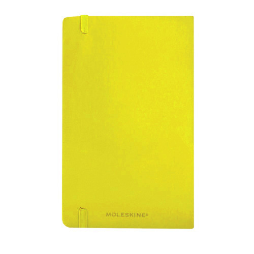 MOLESKINE Notatnik ok. A5 żółty VM302-08 (10)