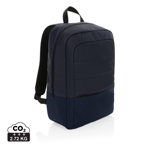 Plecak na laptopa 15,6" Armond AWARE™ RPET navy P763.305 (7)