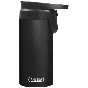 CamelBak® Forge Flow izolowany kubek próżniowy o pojemności 350 ml Czarny