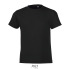 REGENT F Dziecięcy T-SHIRT deep black S01183-DB-XL  thumbnail