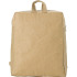 Plecak z laminowanego papieru brązowy V0558-16 (4) thumbnail
