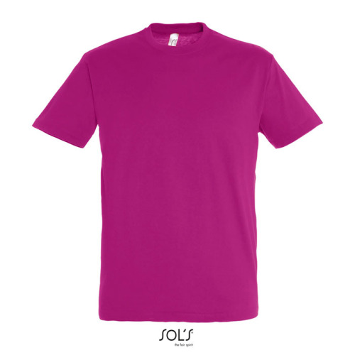 REGENT UNISEX T-SHIRT 150g Fuchsia S11380-FU-L 