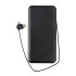 Power bank 10000 mAh Lockhart, zintegrowane kable Black P322.431 (4) thumbnail