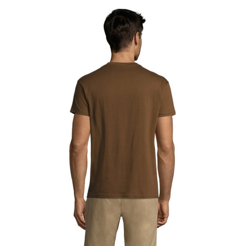 REGENT UNISEX T-SHIRT 150g Ziemisty S11380-EA-L (1)