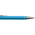 Metalowy długopis półżelowy Almeira turkusowy 374114 (3) thumbnail