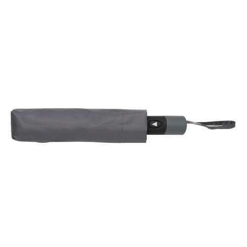 Mały parasol automatyczny 21" Impact AWARE™ rPET Antracytowy P850.592 (4)