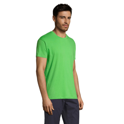 REGENT UNISEX T-SHIRT 150g Lime S11380-LM-S (2)