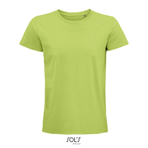 PIONEER MEN T-SHIRT 175g Apple Green S03565-AG-XS 