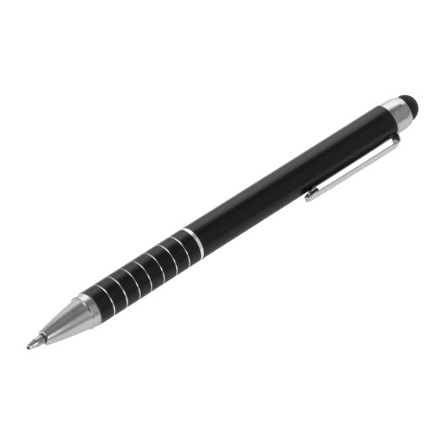 Długopis, touch pen czarny V3245-03 (1)