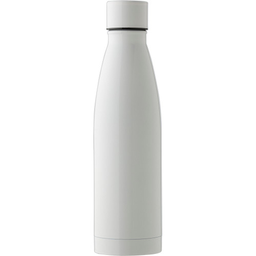 Butelka termiczna 500 ml Biały V4885-02 