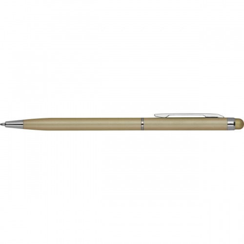 Długopis touch pen Catania Złoty 297498 (1)