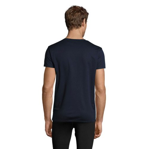 SPRINT UNI T-SHIRT 130g French Navy S02995-FN-M (1)