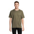 SPORTY Męski T-SHIRT 140g Army S11939-AR-3XL  thumbnail