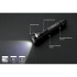 Latarka Gear X, ładowana przez USB, aluminium z recyklingu czarny P513.921 (8) thumbnail