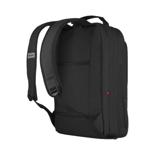 Plecak na laptop i tablet Wenger CITY TRAVELER 16` Czarny W606490 (5)