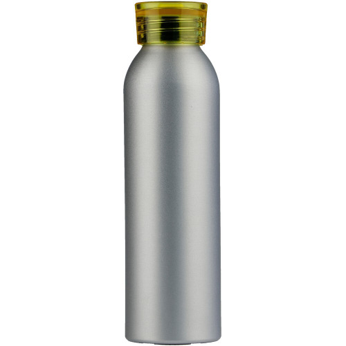 Butelka sportowa 650 ml żółty V0692-08 (4)