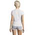 SPORTY Damski T-Shirt 140g Biały S01159-WH-XS (1) thumbnail