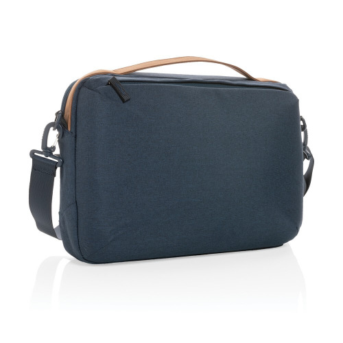 Torba na laptopa 15.6" Impact AWARE™ rPET Niebieski P732.185 (7)