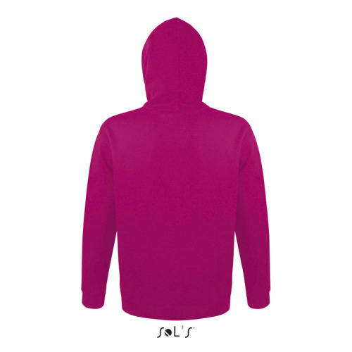 SNAKE sweter z kapturem Fuchsia S47101-FU-XL (1)