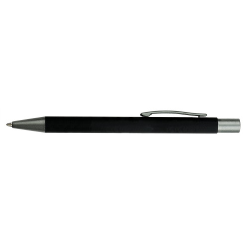 Zestaw piśmienny, długopis i pióro kulkowe czarny V1957-03 (8)