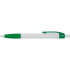 Długopis plastikowy Newport zielony 378109 (1) thumbnail