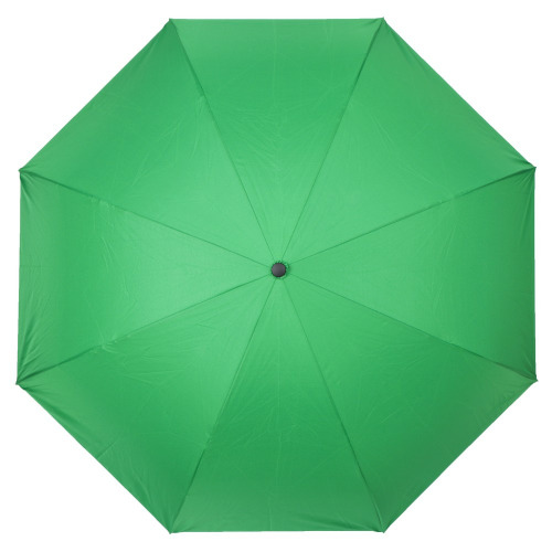 Odwracalny parasol manualny, rączka C Zielony V8987-06 (2)