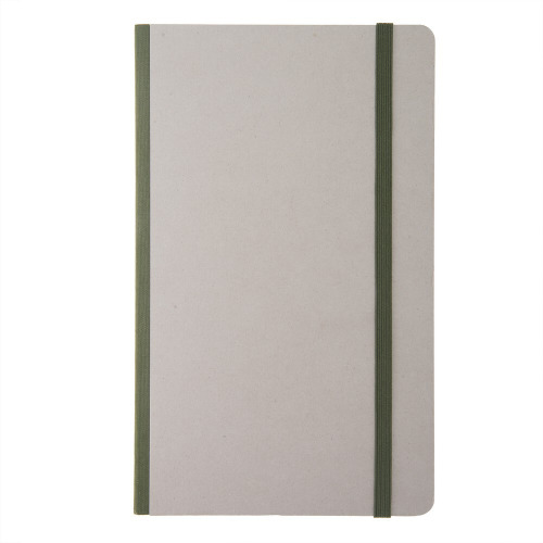 MOLESKINE Notatnik ok. A5 Time Notebook Zielony VM025-06 (7)