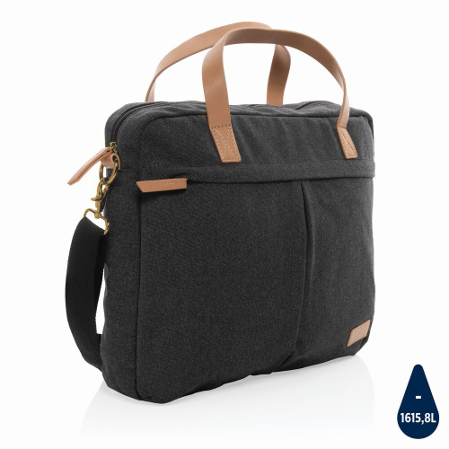 Torba na laptopa 15,6" Impact AWARE™ Czarny P760.231 