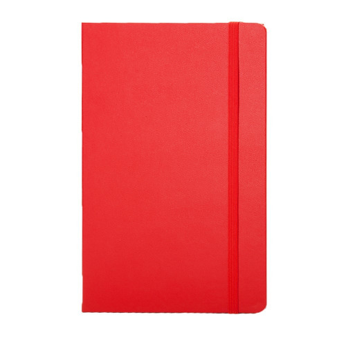 MOLESKINE Notatnik ok. A5 Czerwony VM304-05 (11)