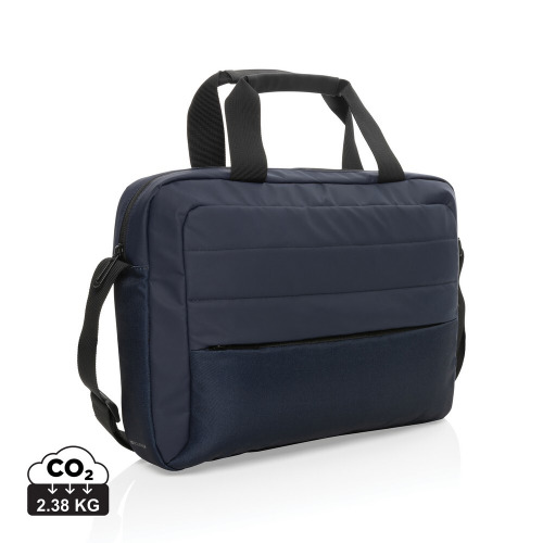 Torba na laptopa 15,6" AWARE™ RPET Armond navy P732.225 (8)