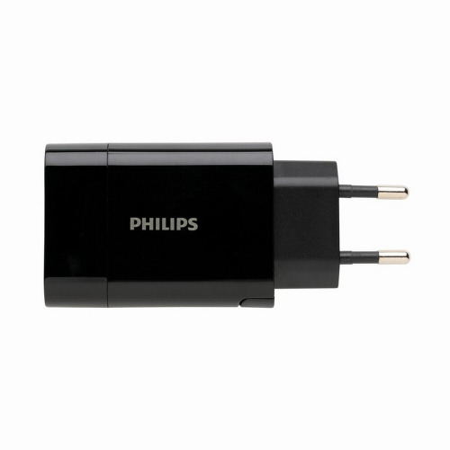 Szybka ładowarka ścienna 30W Philips Czarny P301.081 (8)