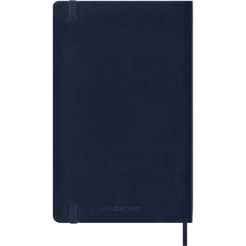 Kalendarz MOLESKINE Ciemnoniebieski VM398-27/2024 (10)