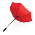 Parasol sztormowy 23" Impact AWARE™ rPET Czerwony P850.624 (2) thumbnail