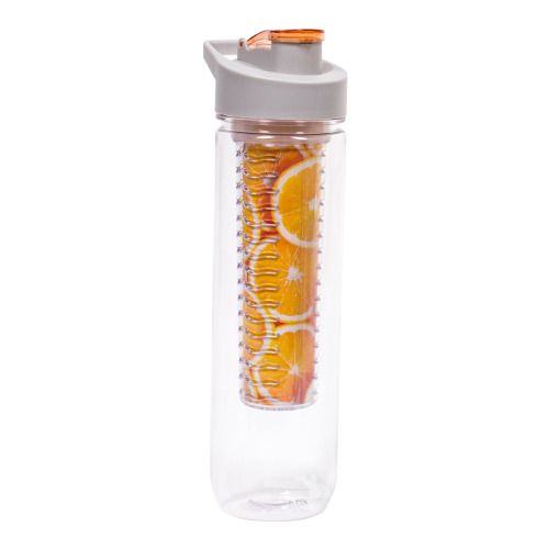 Butelka sportowa 800 ml Air Gifts | Frank pomarańczowy V4899-07 (1)