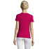 REGENT Damski T-Shirt 150g Fuchsia S01825-FU-L (1) thumbnail