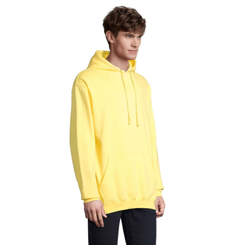 CONDOR BLUZA UNISEX Light yellow S03815-LY-XXL (2)