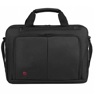 Torba na laptopa Wenger Source 16`, czarna