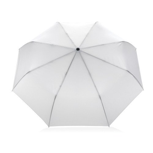 Parasol automatyczny 21" Impact AWARE™ rPET Biały P850.603 (1)