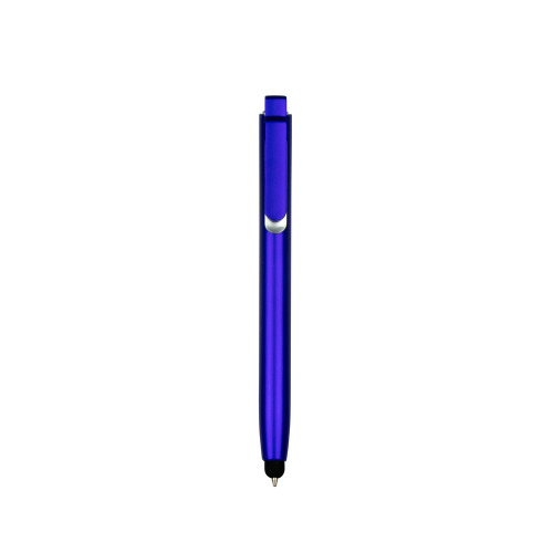 Długopis z chipem NFC, touch pen | Henrietta Granatowy V9343-04 (8)