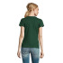 IMPERIAL WOMEN T-SHIRT 190g Ciemno-zielony S11502-BO-L (1) thumbnail