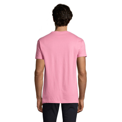 IMPERIAL Męski T-SHIRT 190g Orchid pink S11500-OP-S (1)