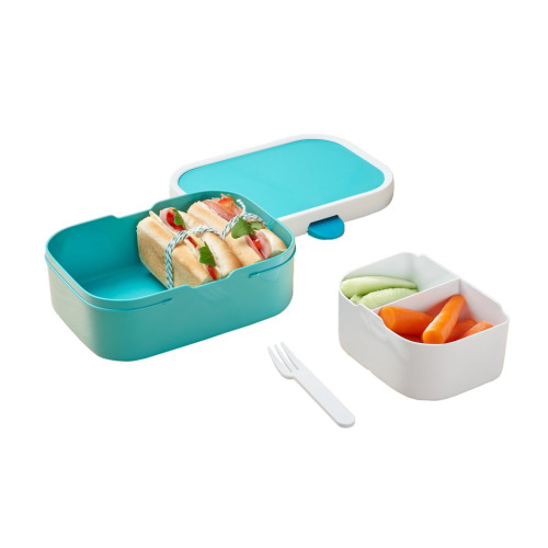 Lunchbox Campus Frozen 2 107440065382 Wielokolorowy MPL107440065382 (1)