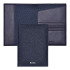 Etui na paszport Classic Grained Camel Navy HLP416N  thumbnail