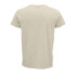 CRUSADER Męski T-SHIRT 150g Heather Beige S03582-HB-3XL (1) thumbnail