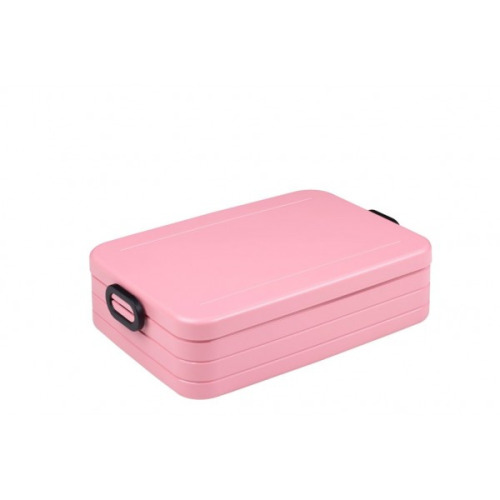 Lunchbox Take a Break Bento duży Nordic Pink 107635676700 Różowy MPL107635676700 (1)