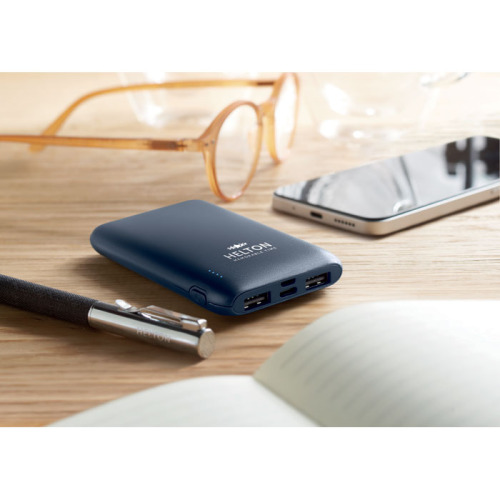 Power bank 5000 mAh Francuski Granat MO2279-85 (4)