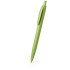 Długopis ze słomy pszenicznej zielony V1979/A-06 (4) thumbnail