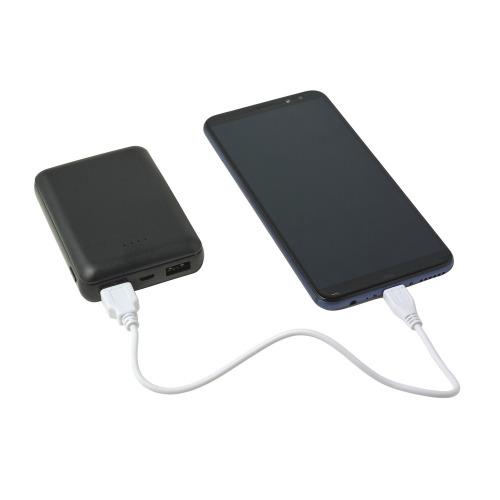 Power bank 10000 mAh Czarny V0332-03 (1)