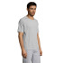 SPORTY Męski T-SHIRT 140g Pure grey S11939-PG-3XL (2) thumbnail