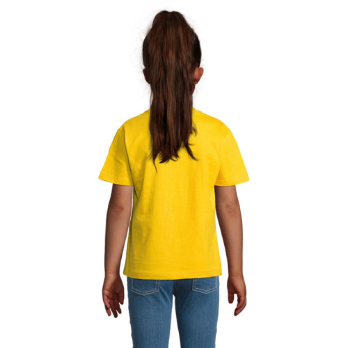 IMPERIAL Dziecięcy T-SHIRT Dorado S11770-GO-L (2)